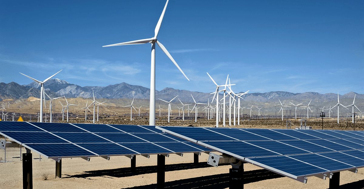 Energy and Utilities