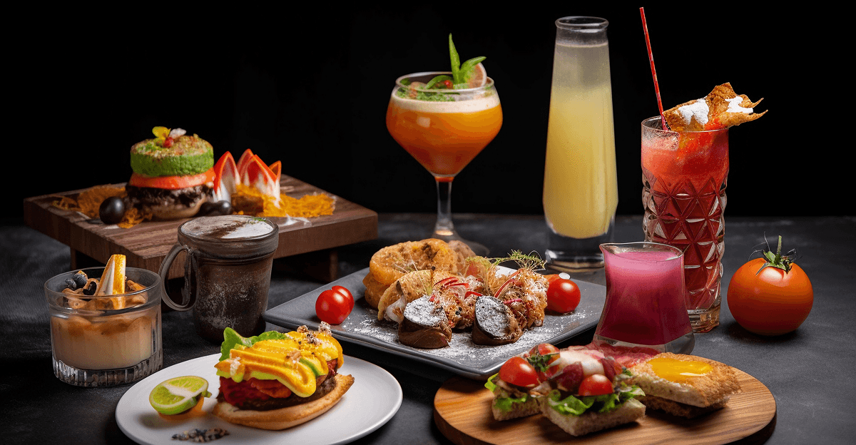 Food and Beverages