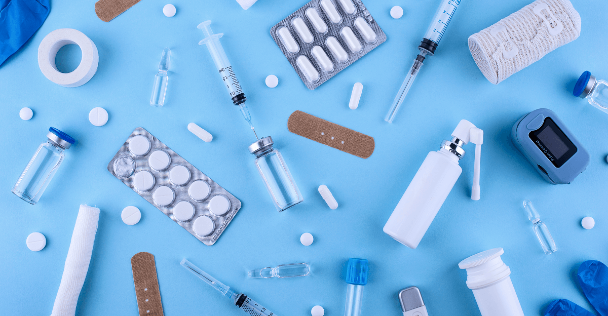 Medical and Pharmaceuticals