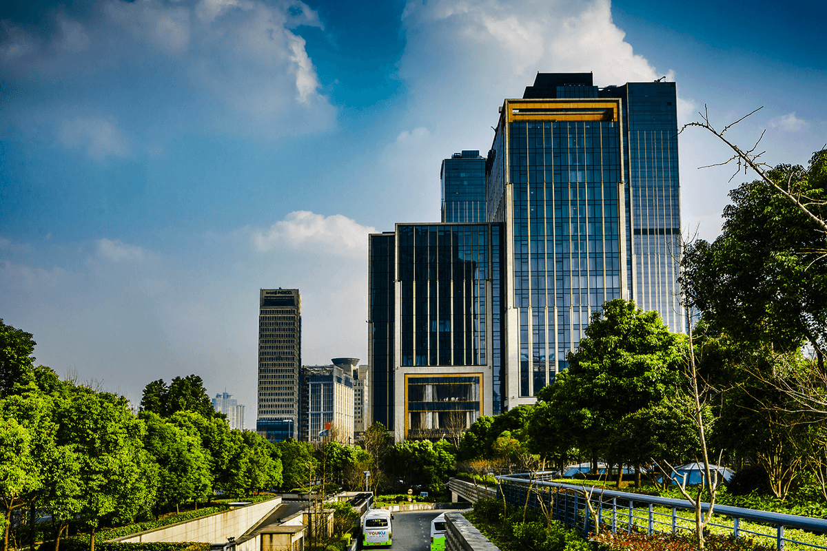 Commercial Property Management System