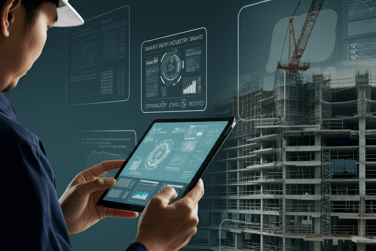 Construction ERP Software