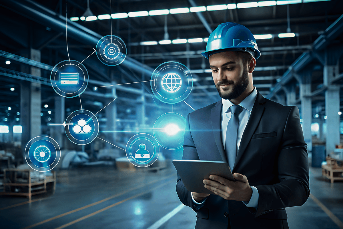 Facility Management Solution