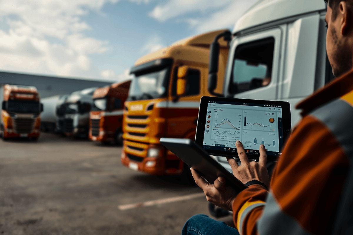 Fleet Management Software