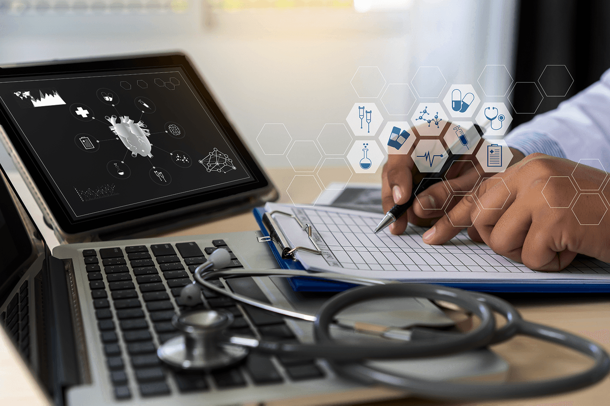 Healthcare ERP Software