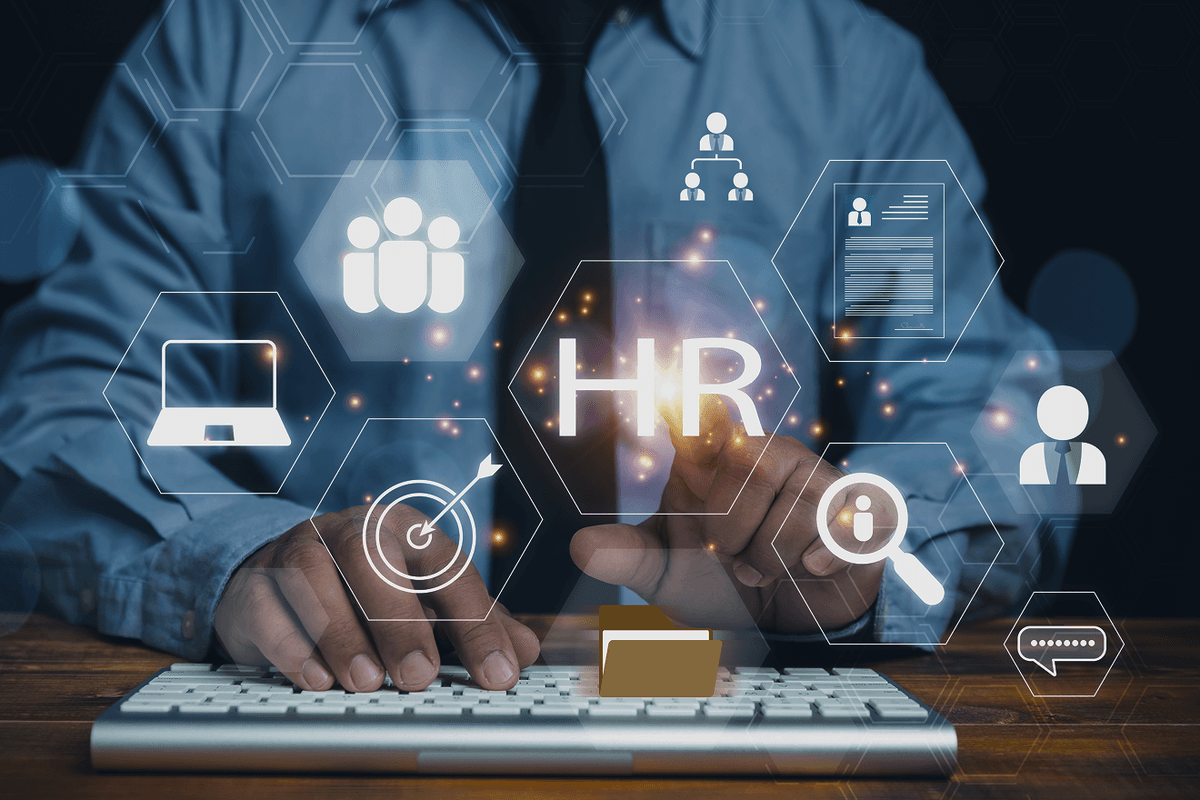 Human Resource Management Software (HRMS)