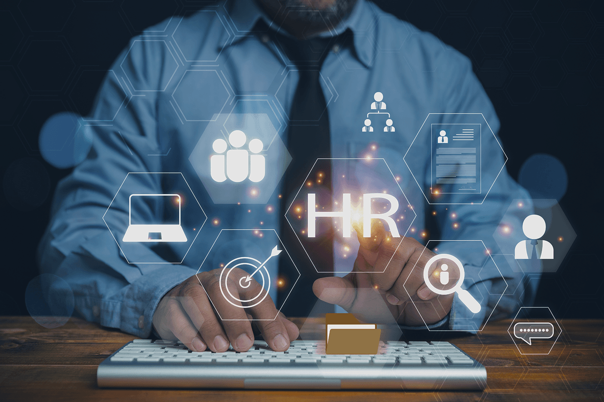 Human Resources ERP Software