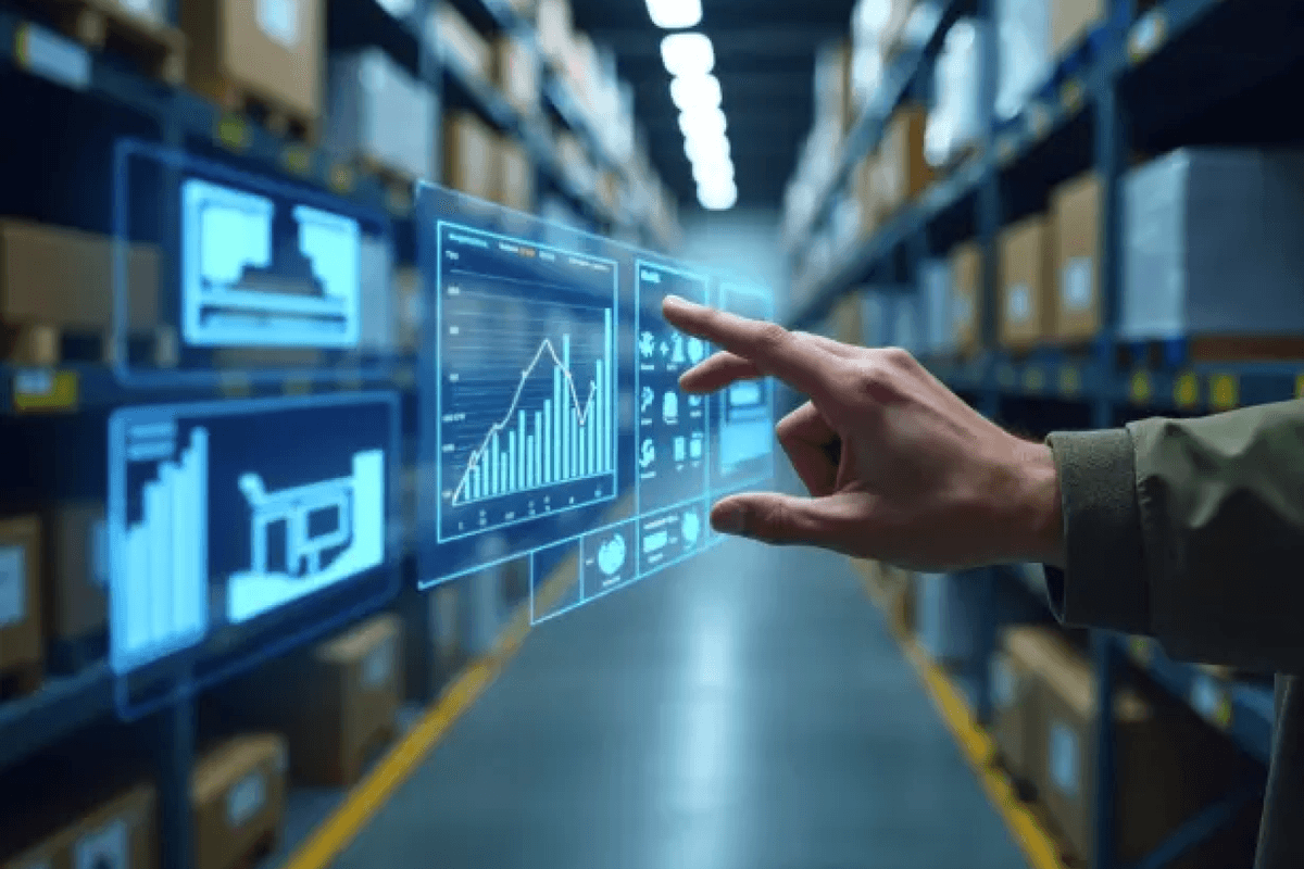 Inventory Management Software