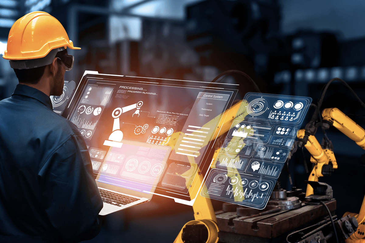 Manufacturing ERP Software