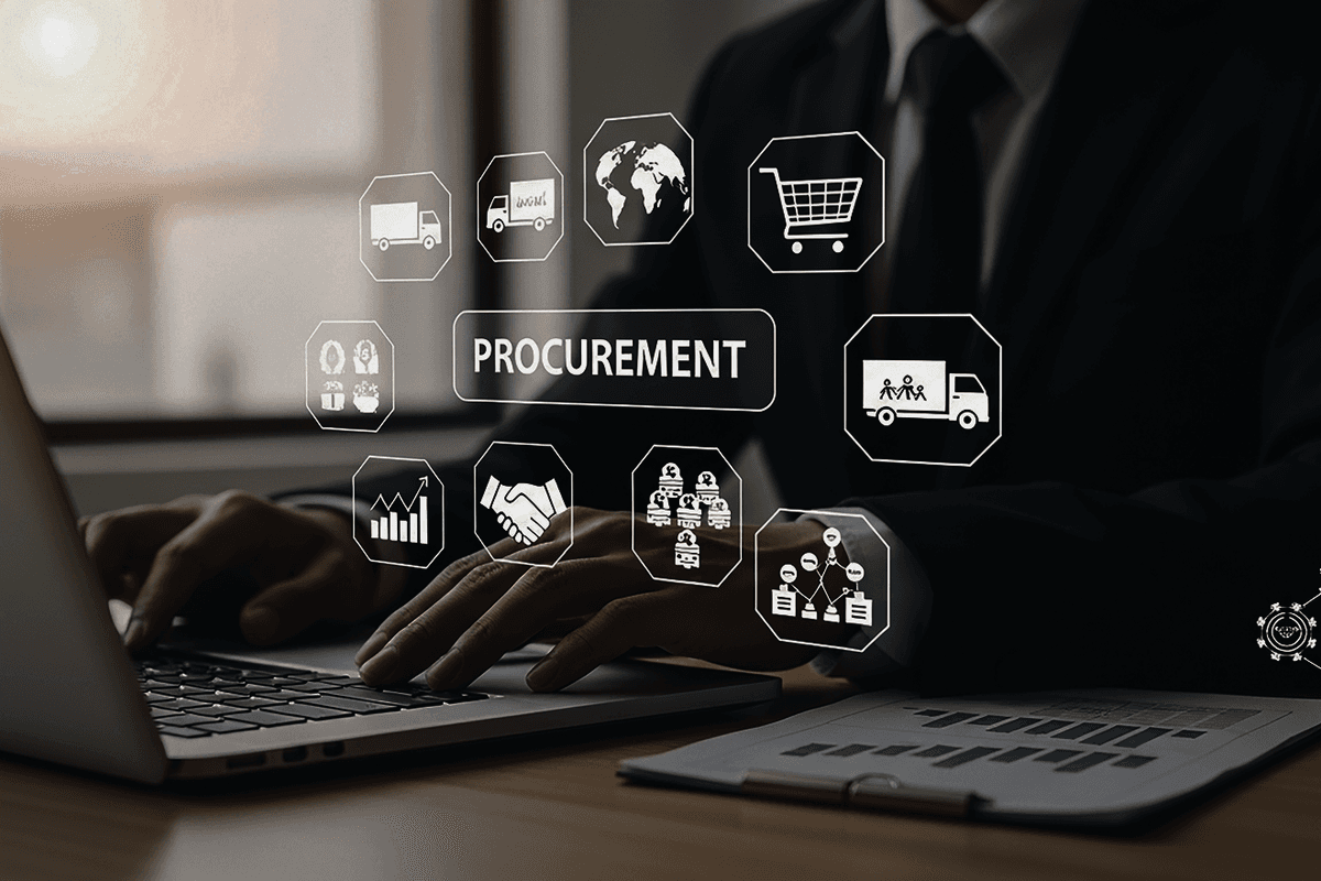 Procurement Management Software