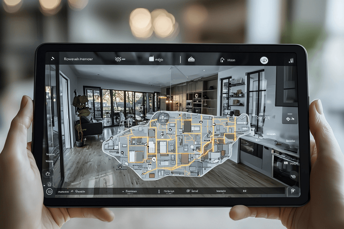 Property Virtual Tour Software