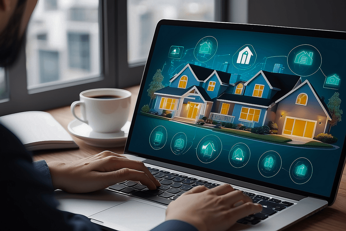 Residential Property Management Software