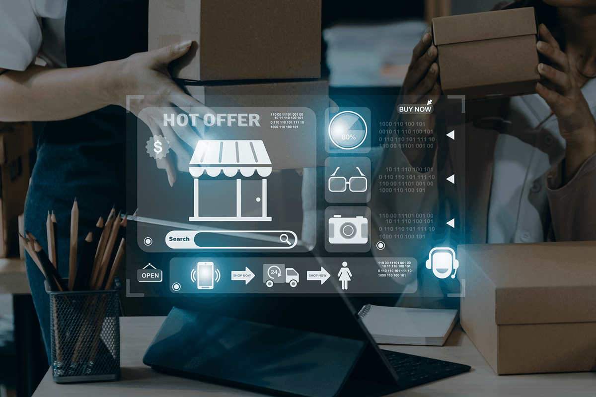 Retail ERP Software