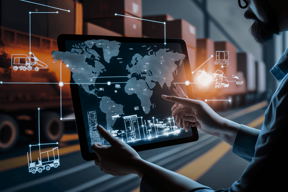 Supply Chain ERP Software