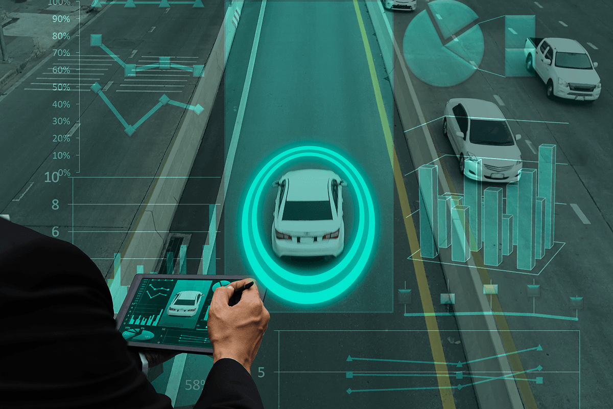 Vehicle Tracking Software