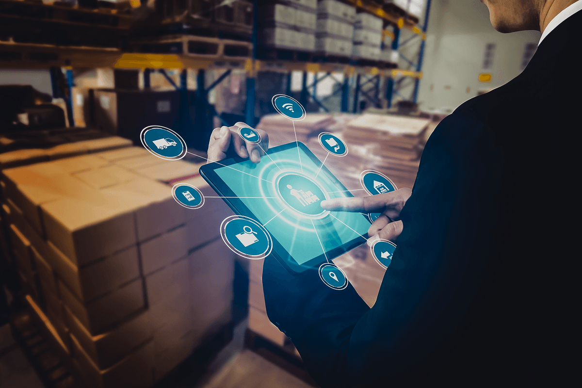 Warehouse Management System