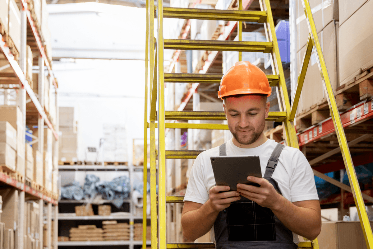 Warehouse Management Systems (WMS)