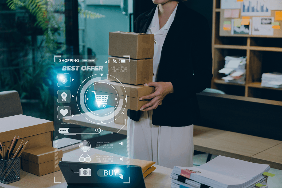eCommerce Inventory Management Software