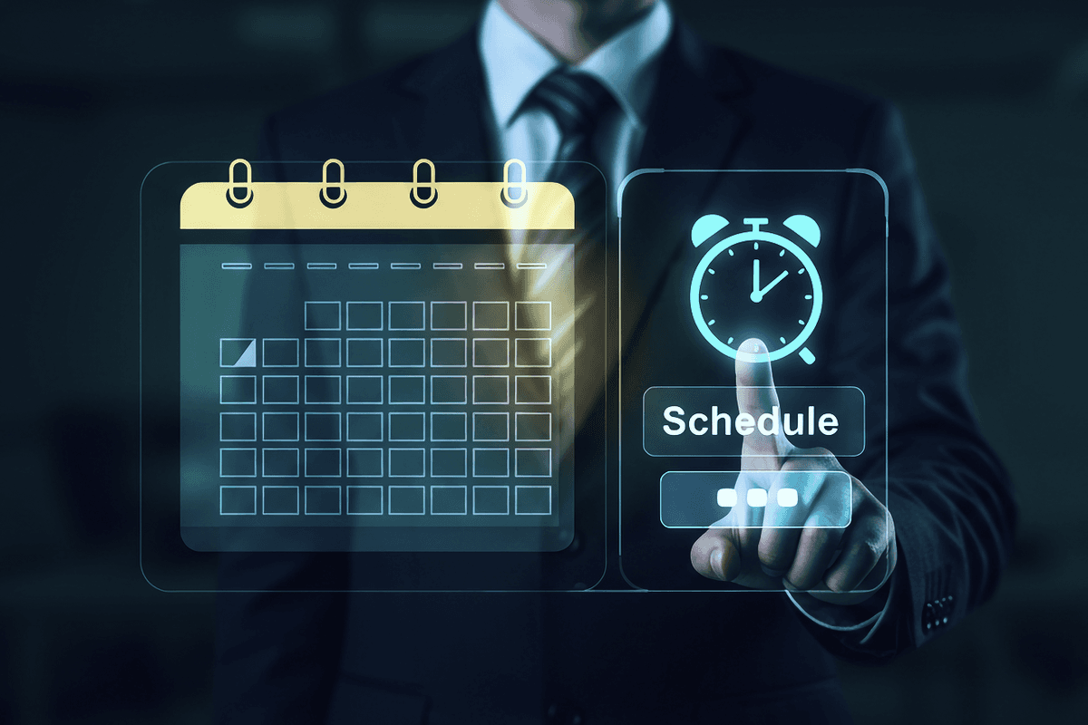 Court Scheduling and Calendar Management