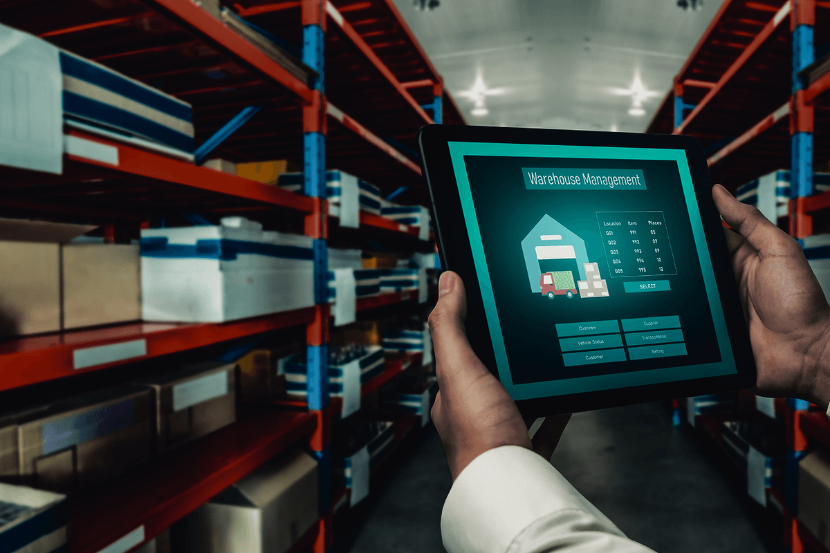 Custom Warehouse Management Systems (WMS)