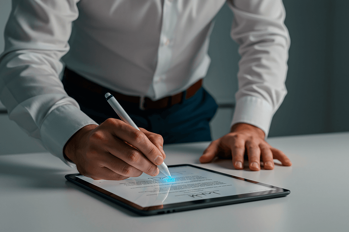 Digital Signature System