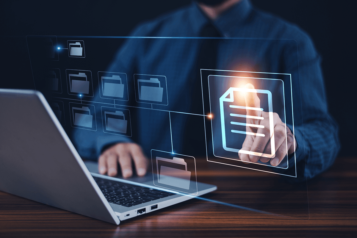 Document Control Software