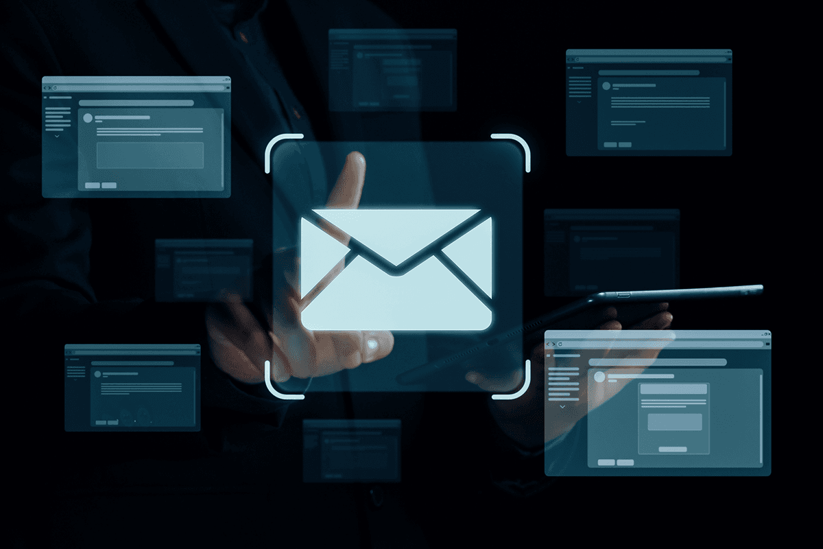 Email Management System
