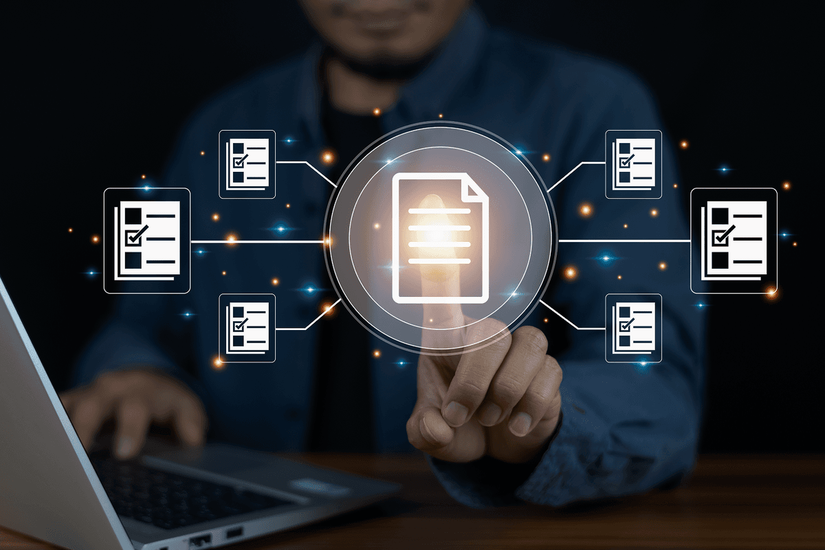 Enterprise Document Management System