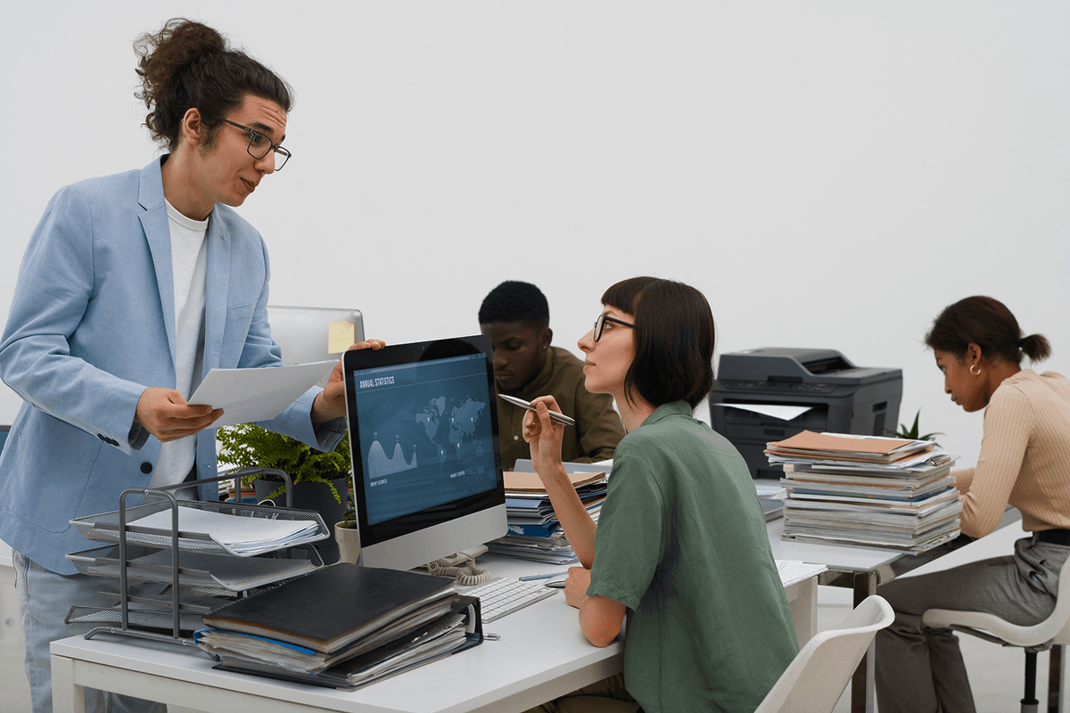 Enterprise Learning Management Software