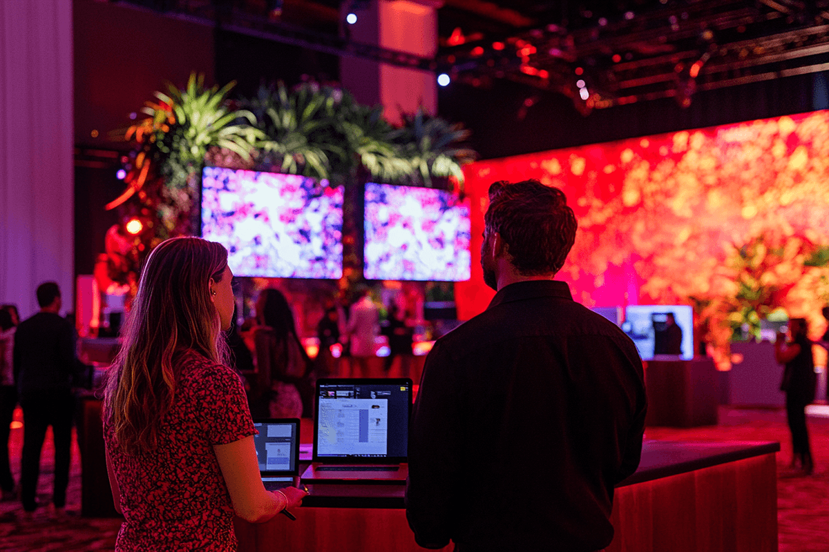 Event Staff Management Software