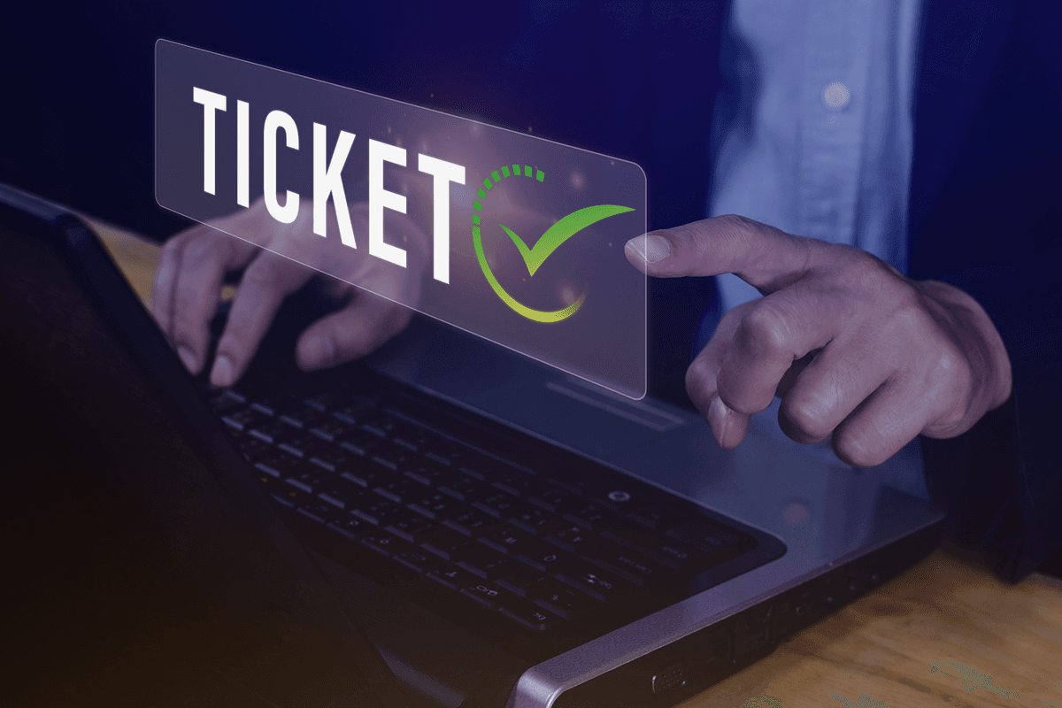 Event Ticket Management