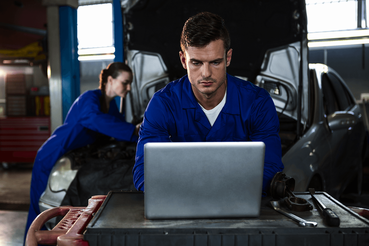 Fleet Maintenance Software