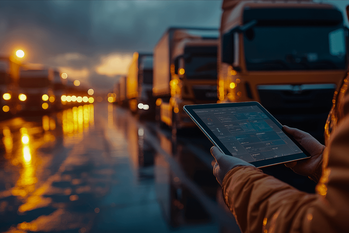 Fleet Management Software