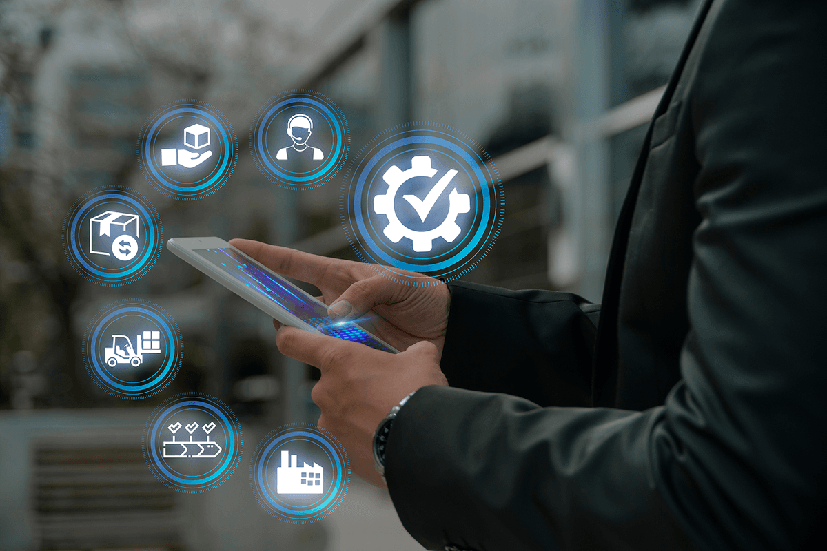 Inventory Control Software