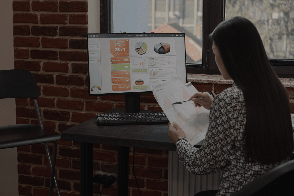 LMS Analytics and Reporting Tool