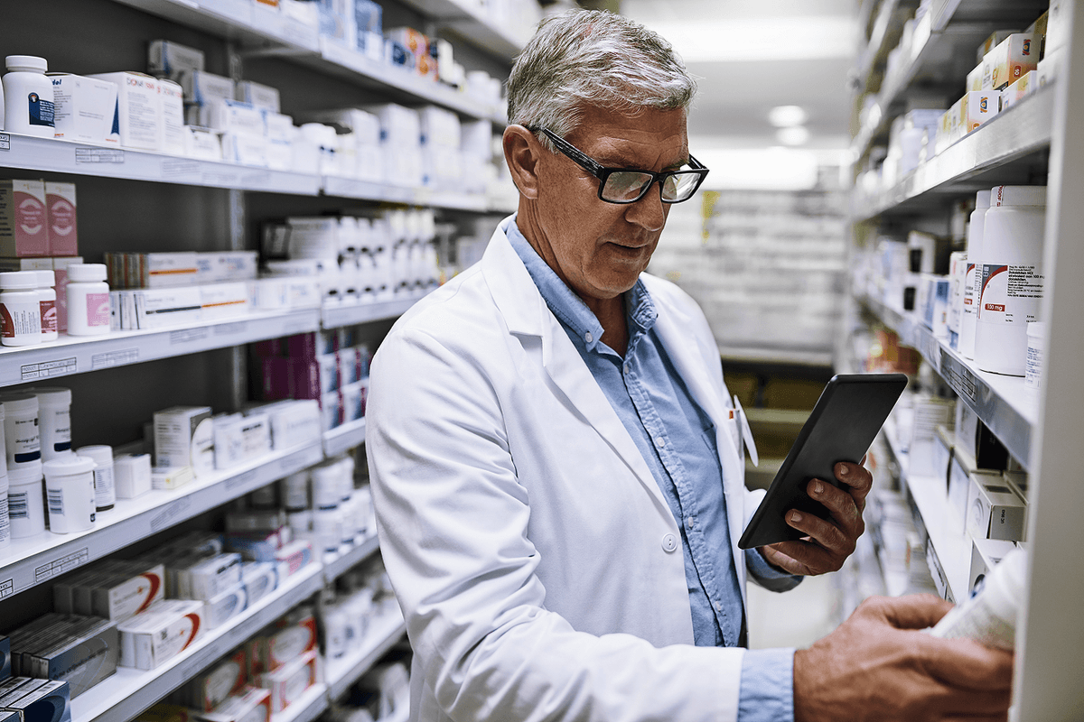 Medical Inventory Management System Software