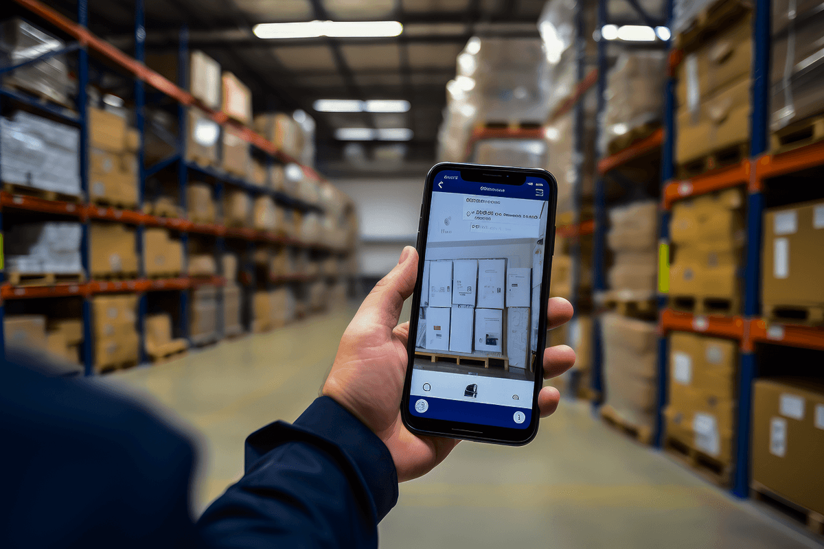 Mobile Warehouse Management Solutions
