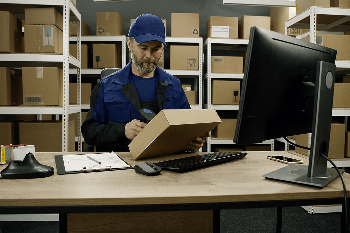 Order Fulfillment Systems