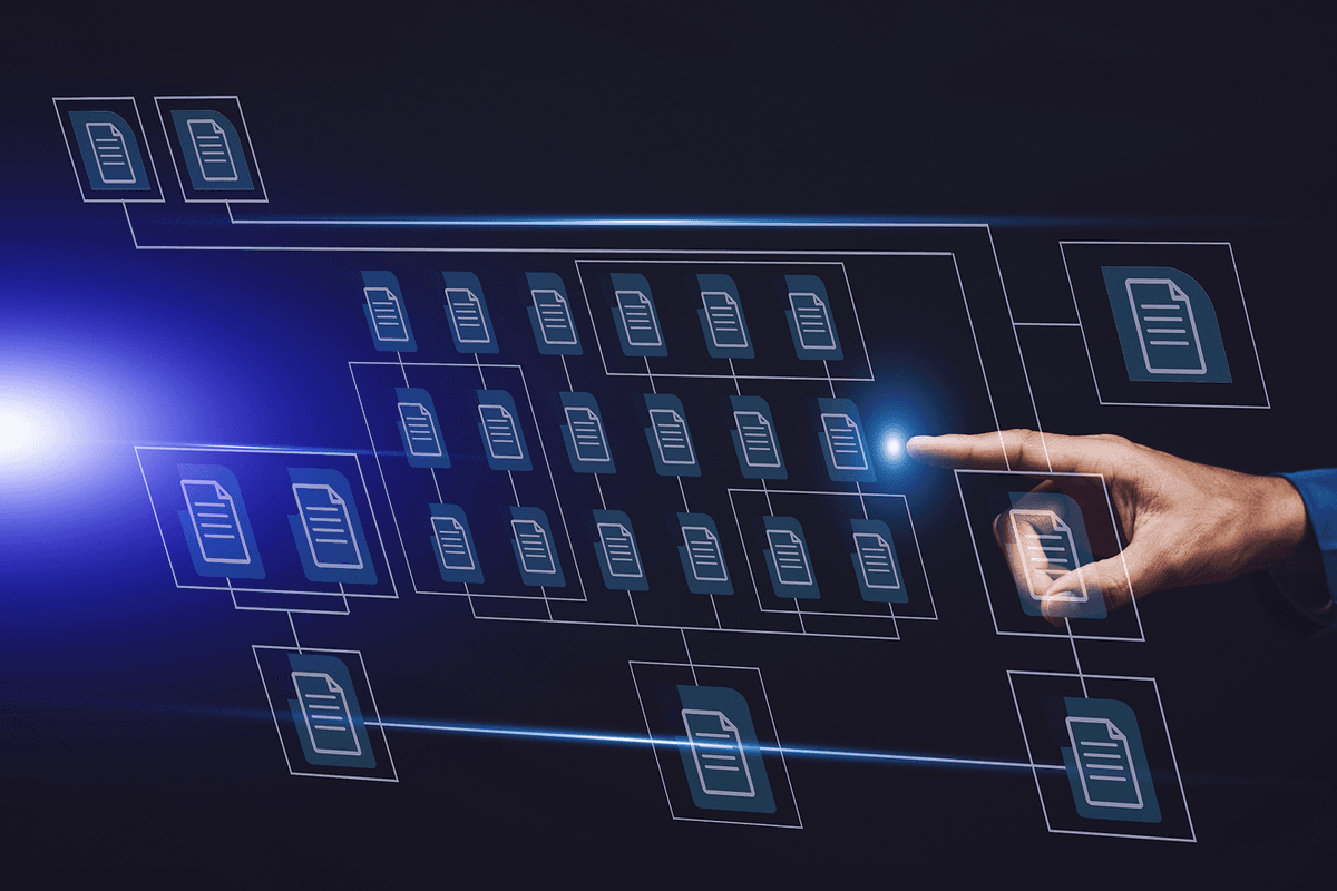 Record Management System