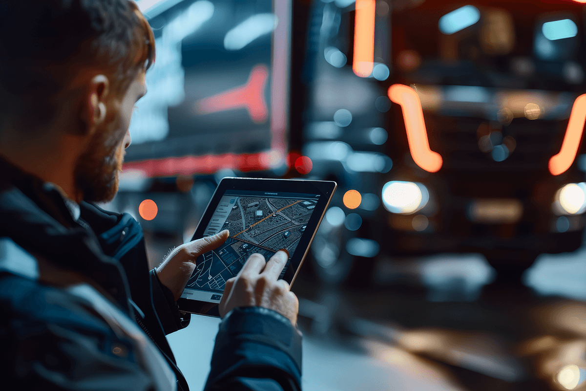 Route Planning and Optimization Software