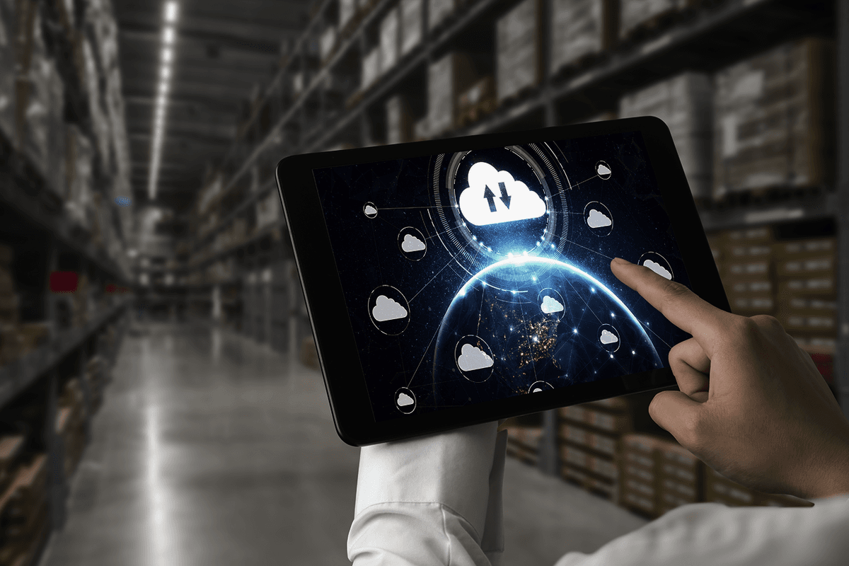 SaaS-Based Warehouse Management Systems