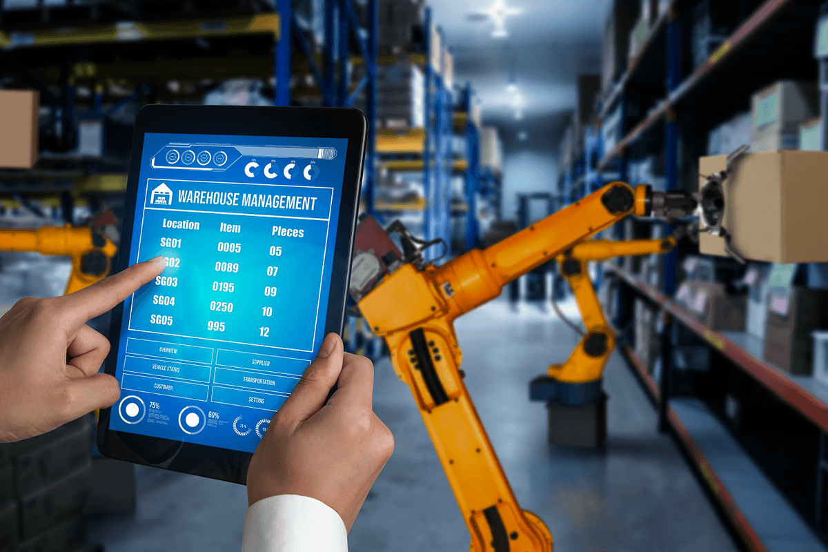 Warehouse Automation Software
