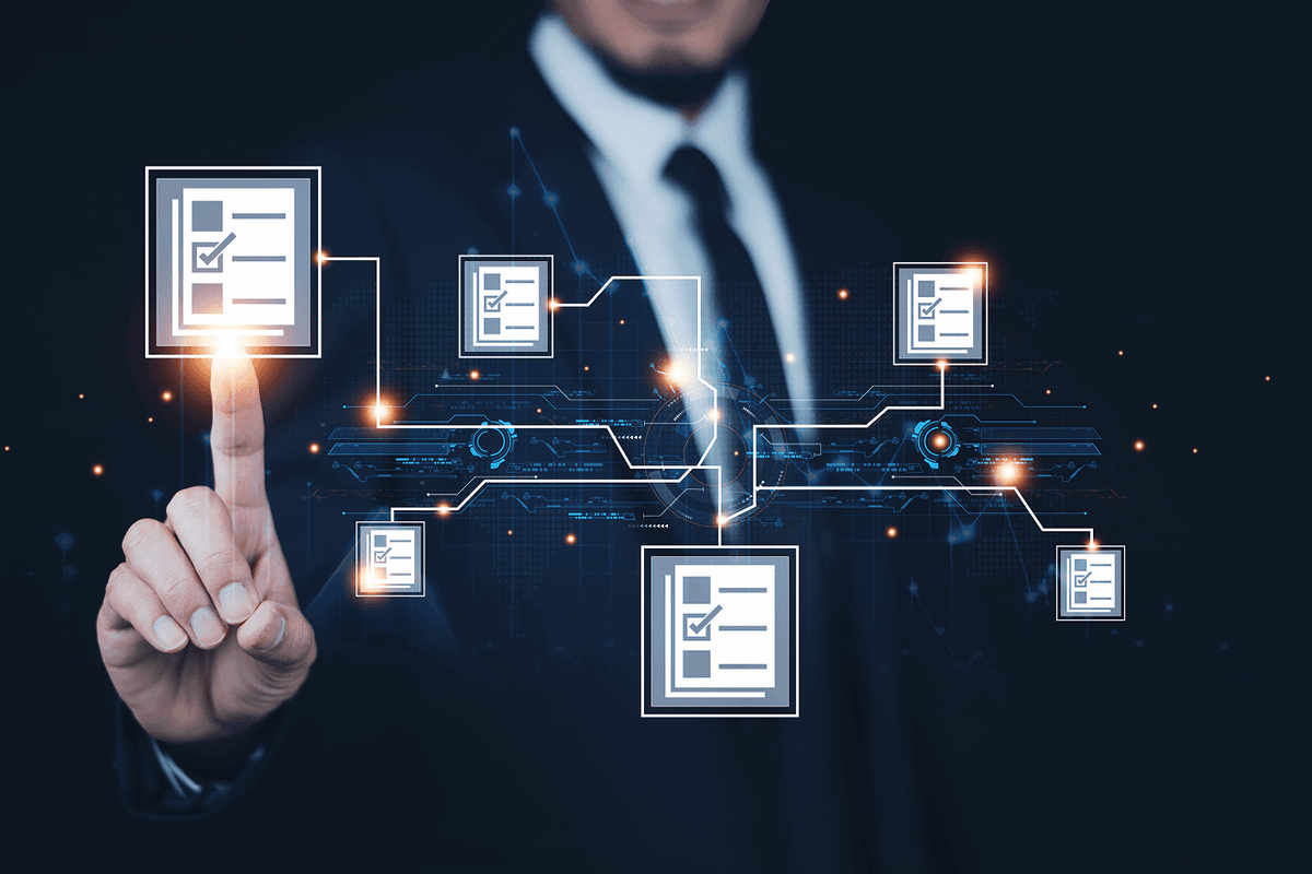 Workflow Management Software