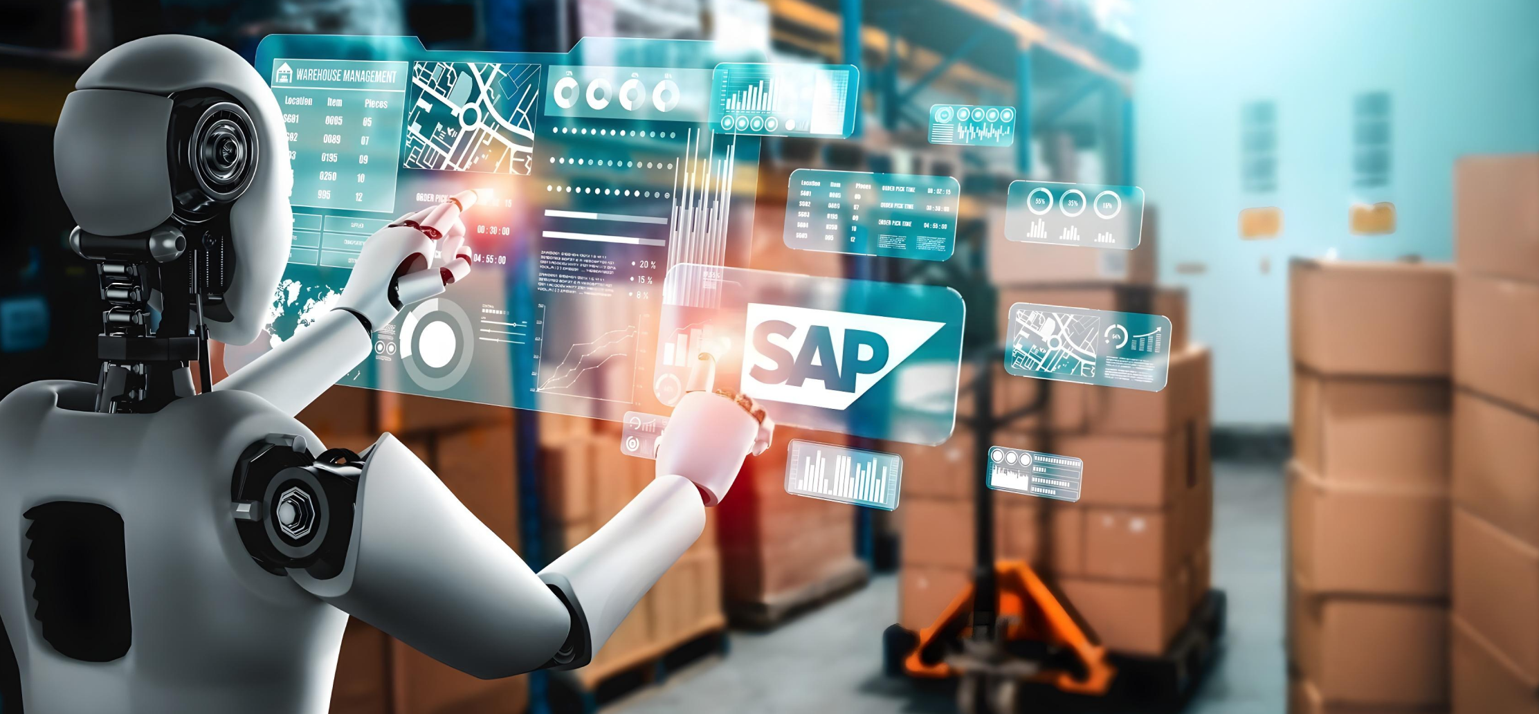 AI in SAP Supply Chain: Predictive Analytics for Smarter Operations