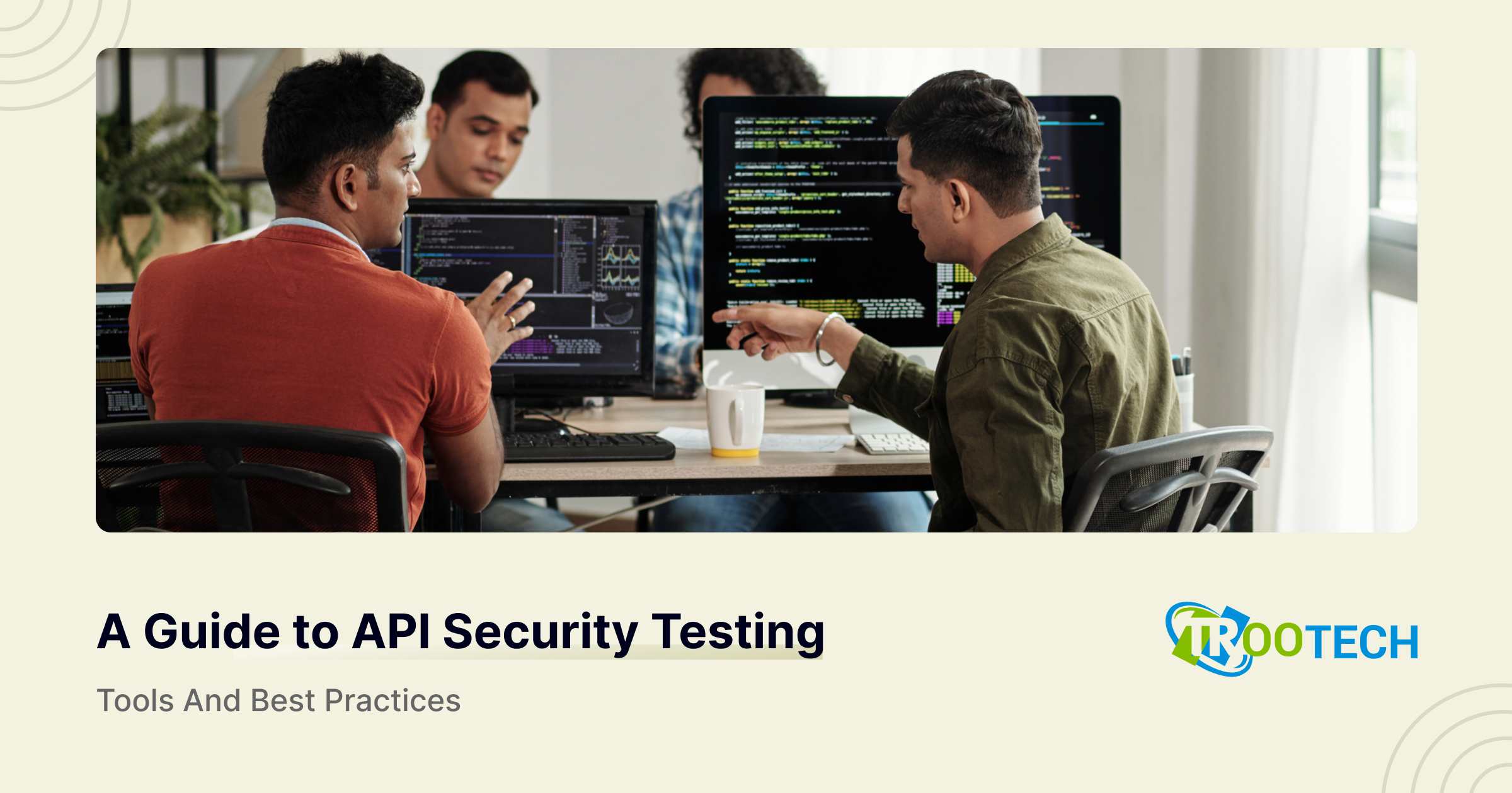 A Comprehensive Guide and Checklist to API Security Testing | TRooTech