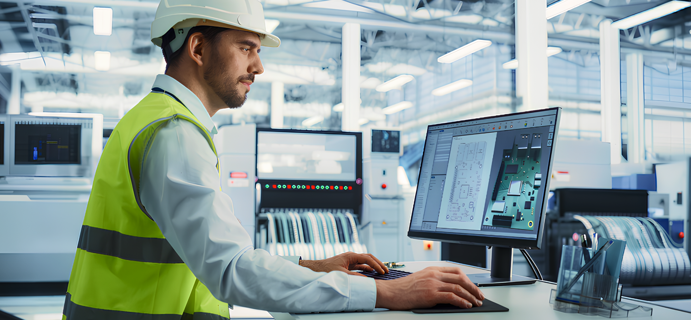 Agentic AI in Manufacturing: Predictive Maintenance and Workflow ...