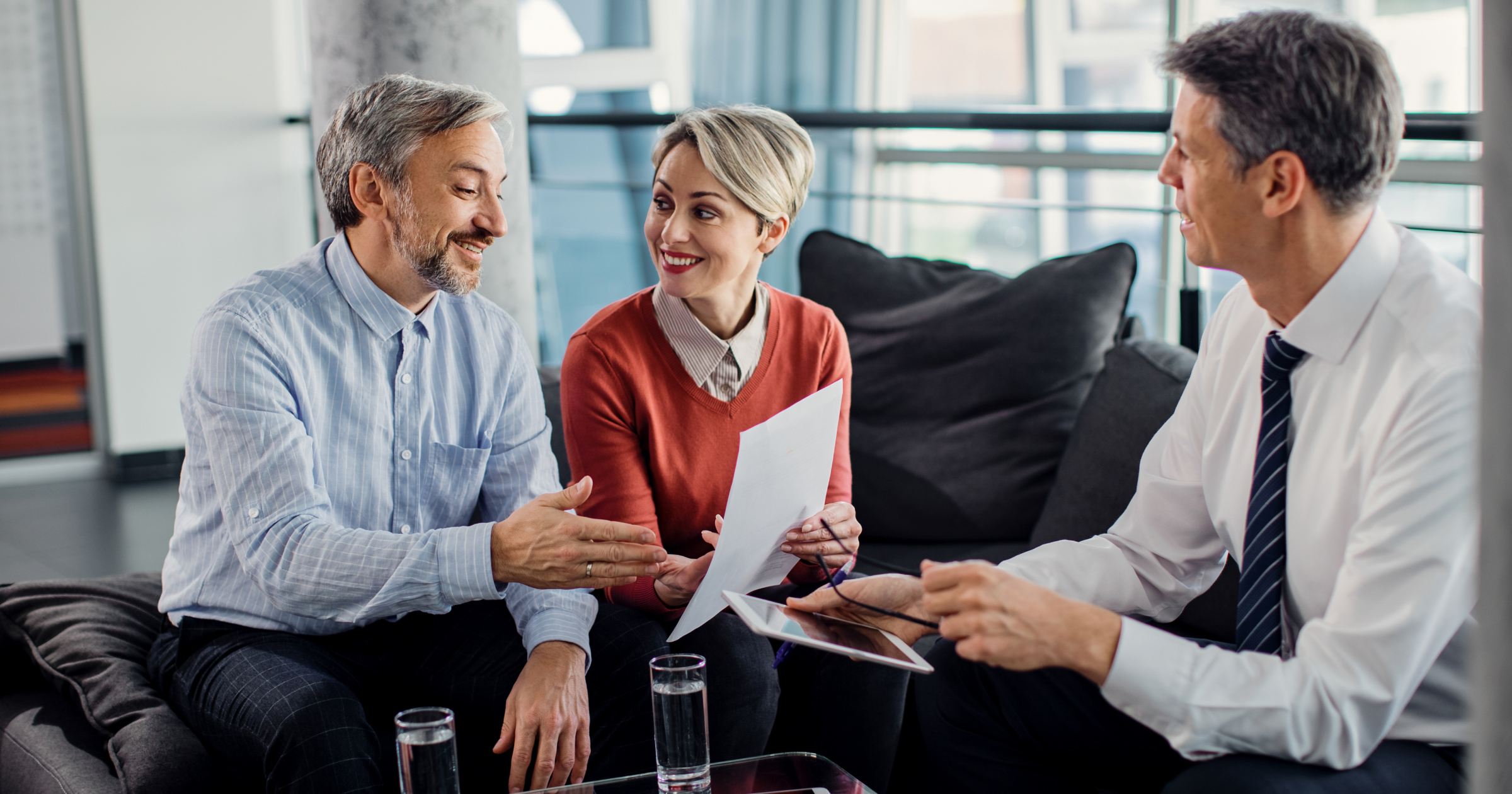 AI-Powered Document Management for Insurance Efficiency