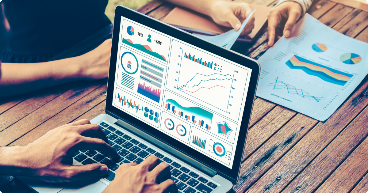 Business Intelligence for Marketing Using Data Analysis Services