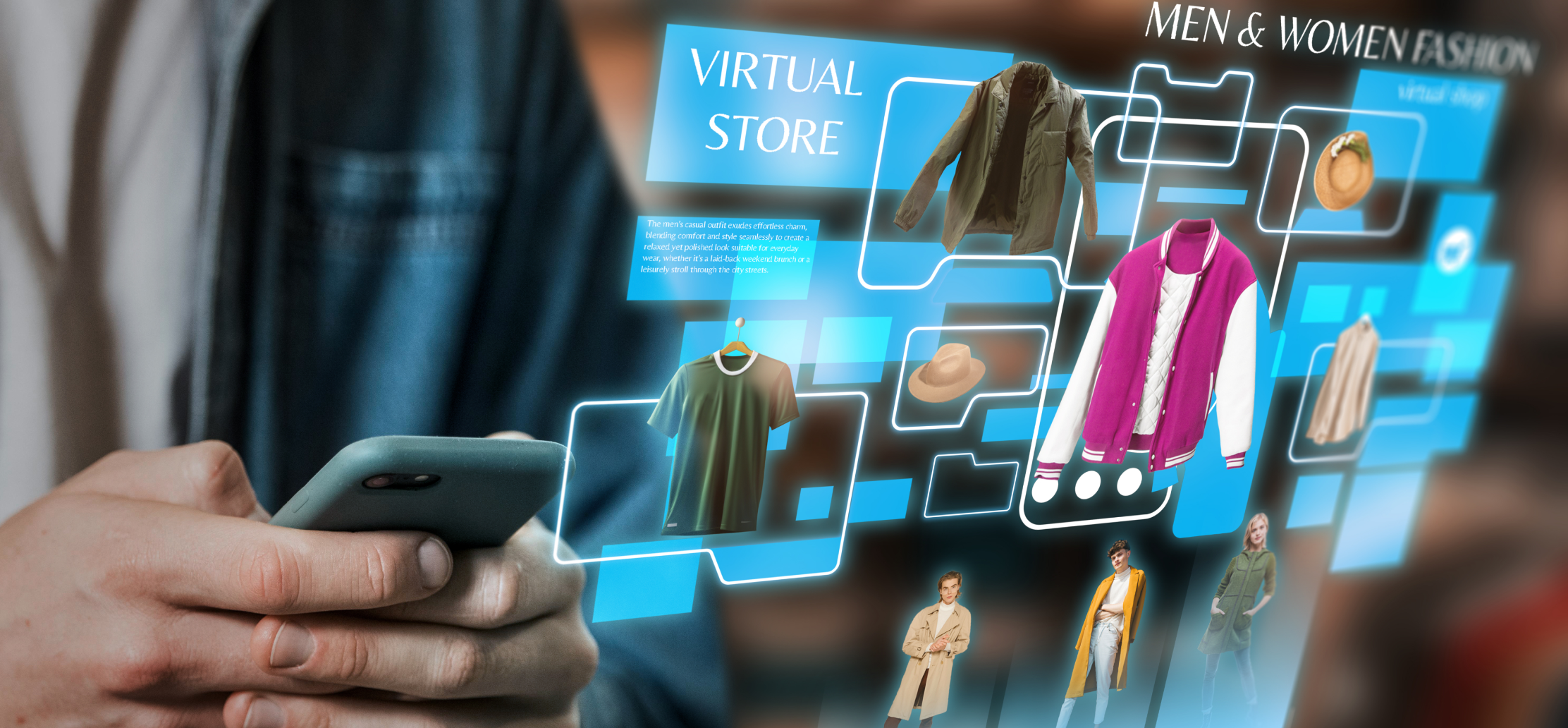 AI Computer Vision for Retail & eCommerce