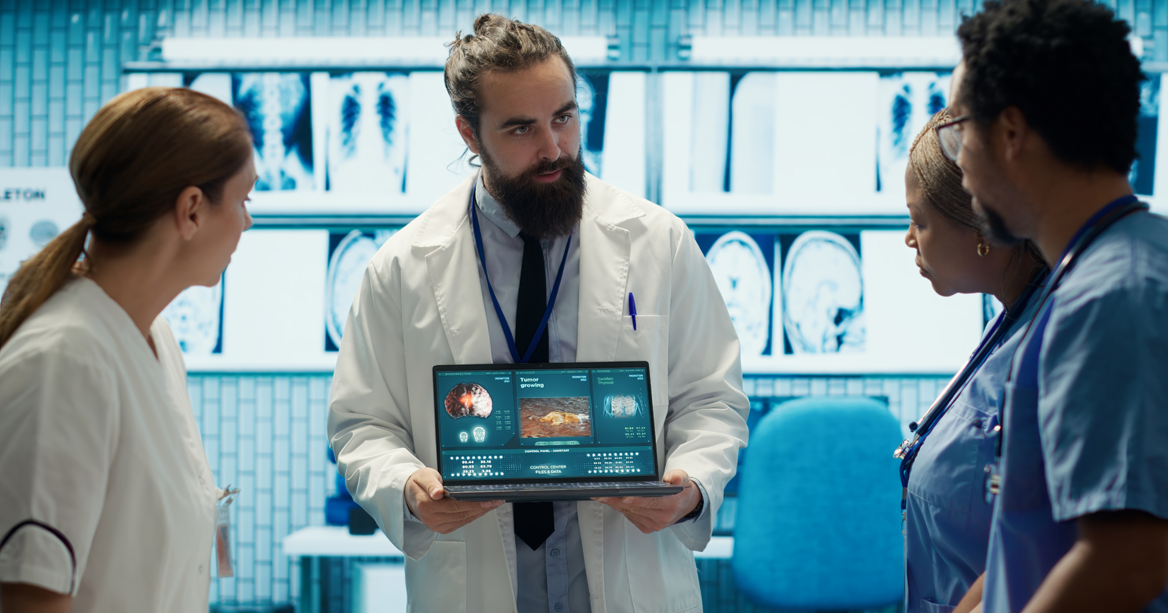 AI & Data Science in Healthcare | Enhance Patient Outcomes