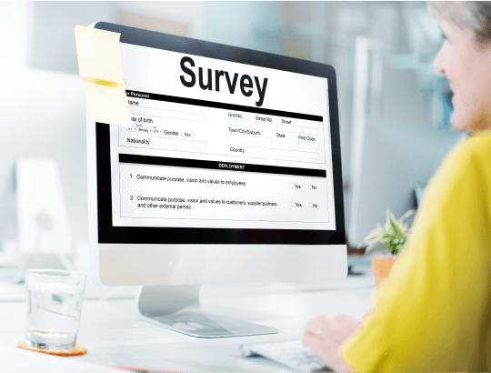 Guest Surveys & Feedback